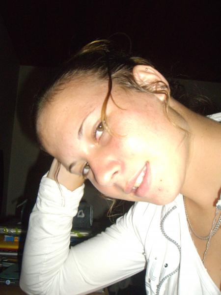 Alicia aka Ticia alias La-Kapricieuse